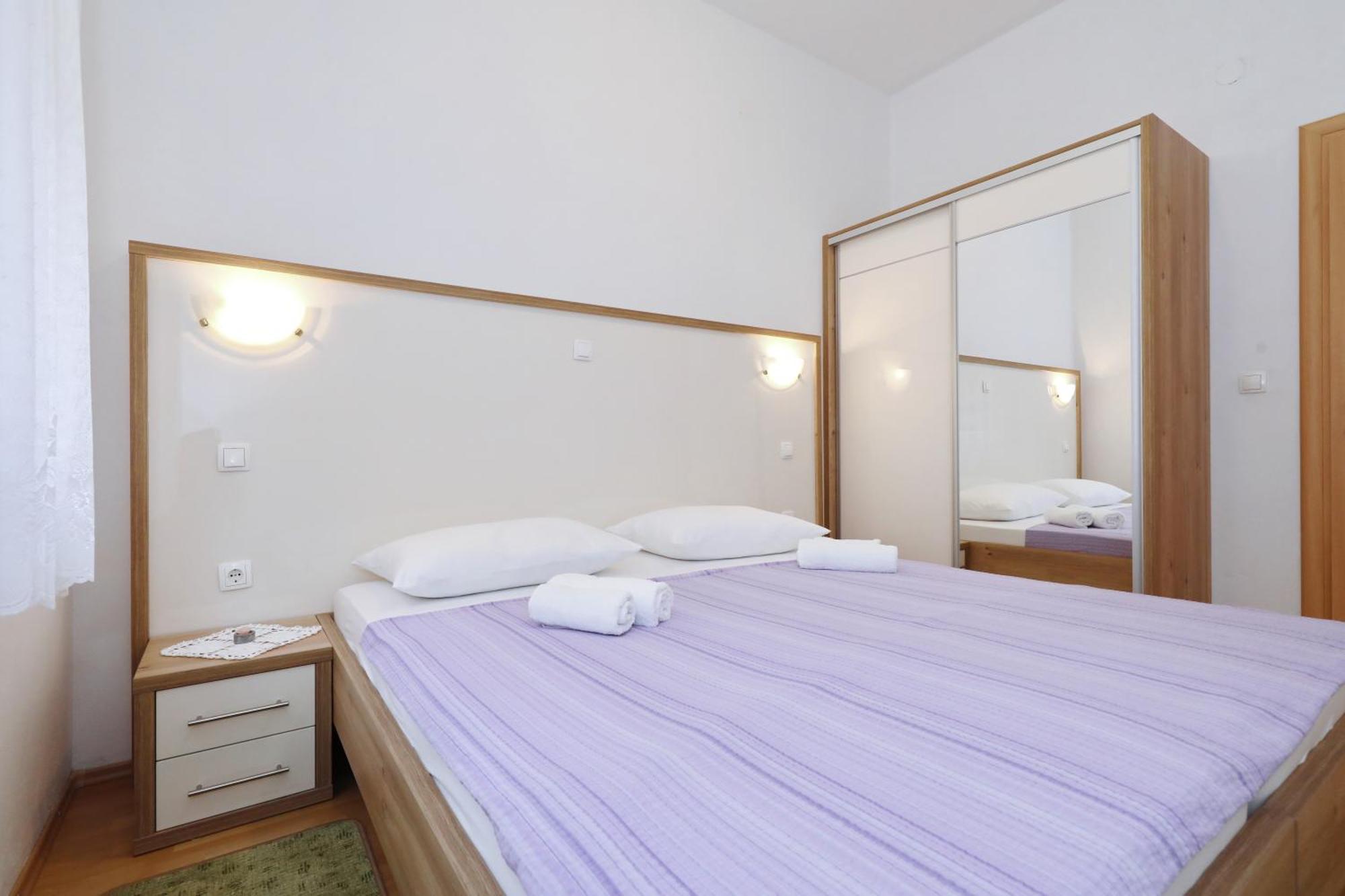 Villa Rajna Stari Grad Szoba fotó