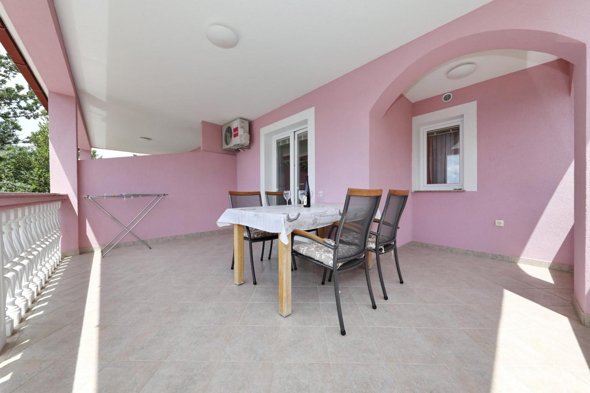 Villa Rajna Stari Grad Szoba fotó