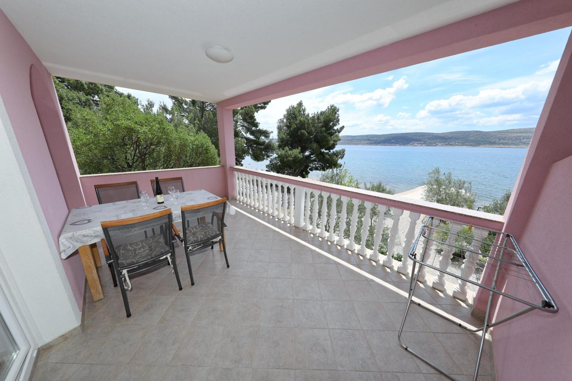 Villa Rajna Stari Grad Szoba fotó