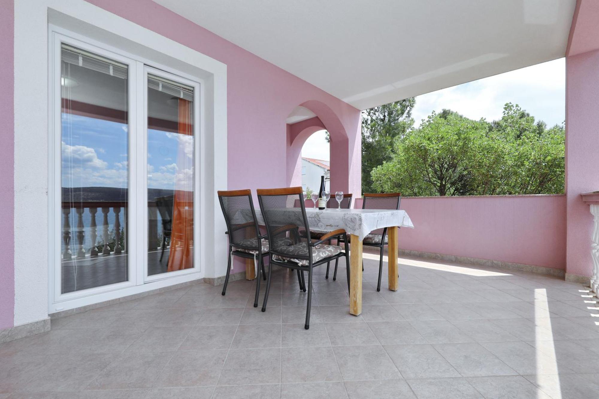 Villa Rajna Stari Grad Szoba fotó