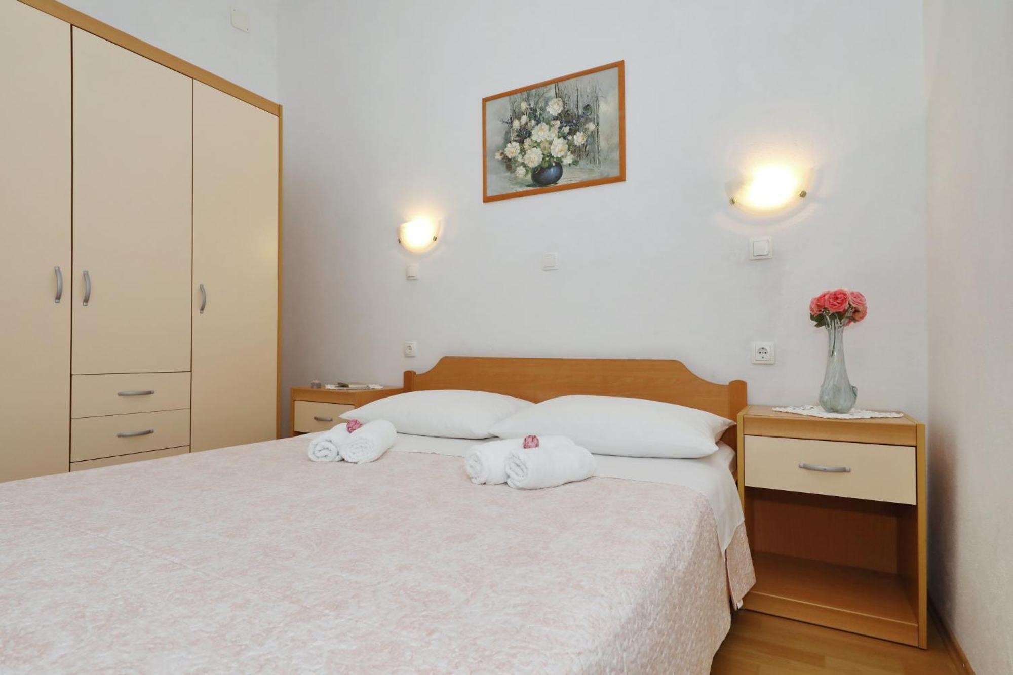 Villa Rajna Stari Grad Szoba fotó