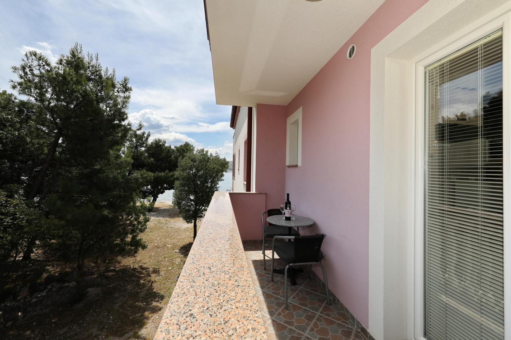 Villa Rajna Stari Grad Szoba fotó