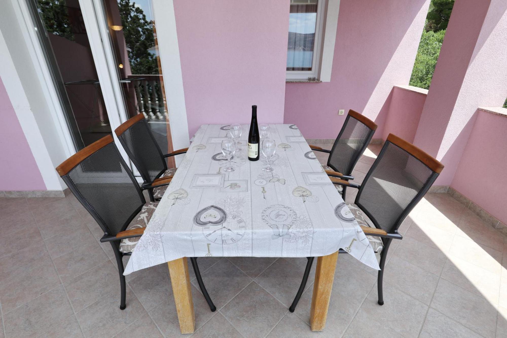 Villa Rajna Stari Grad Szoba fotó