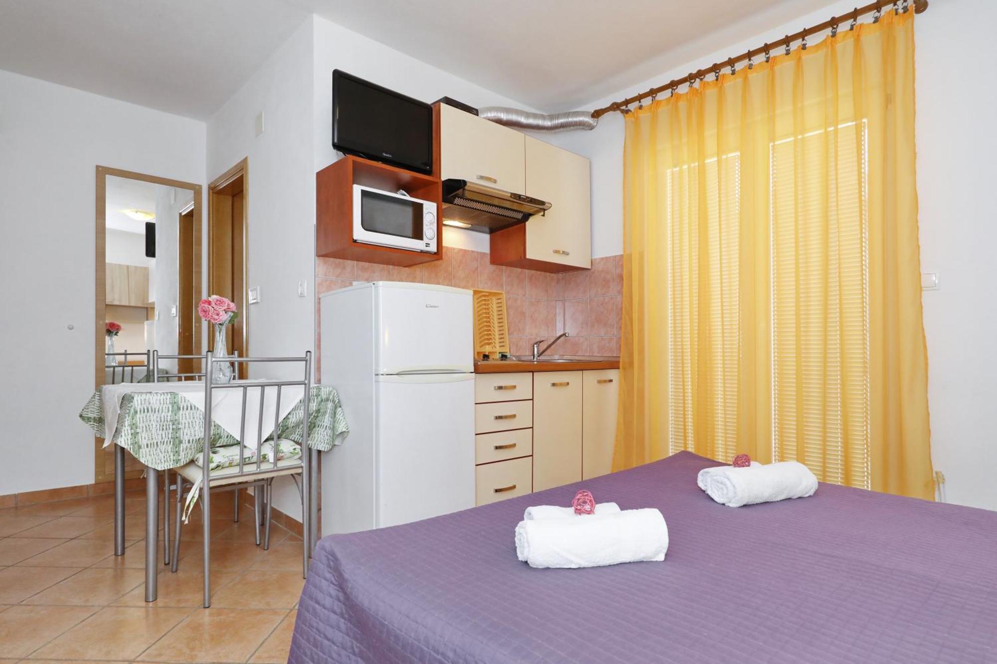 Villa Rajna Stari Grad Szoba fotó