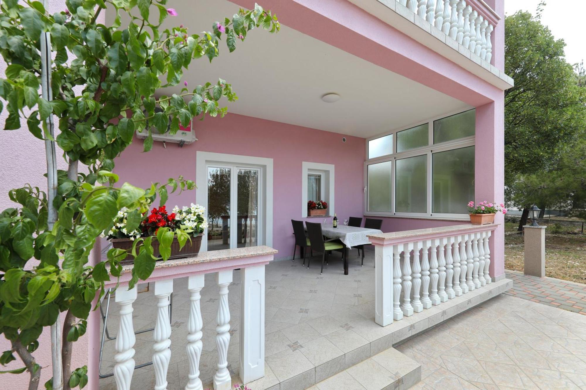 Villa Rajna Stari Grad Szoba fotó