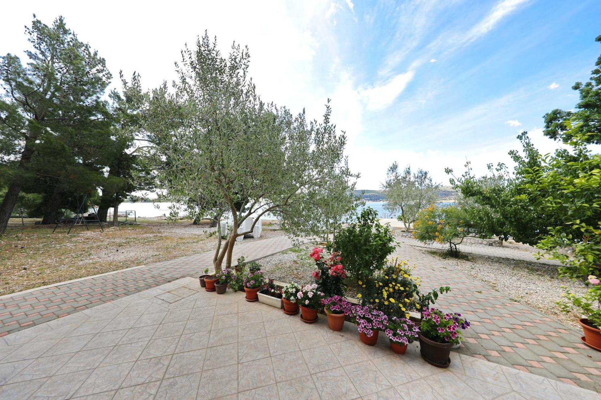 Villa Rajna Stari Grad Szoba fotó