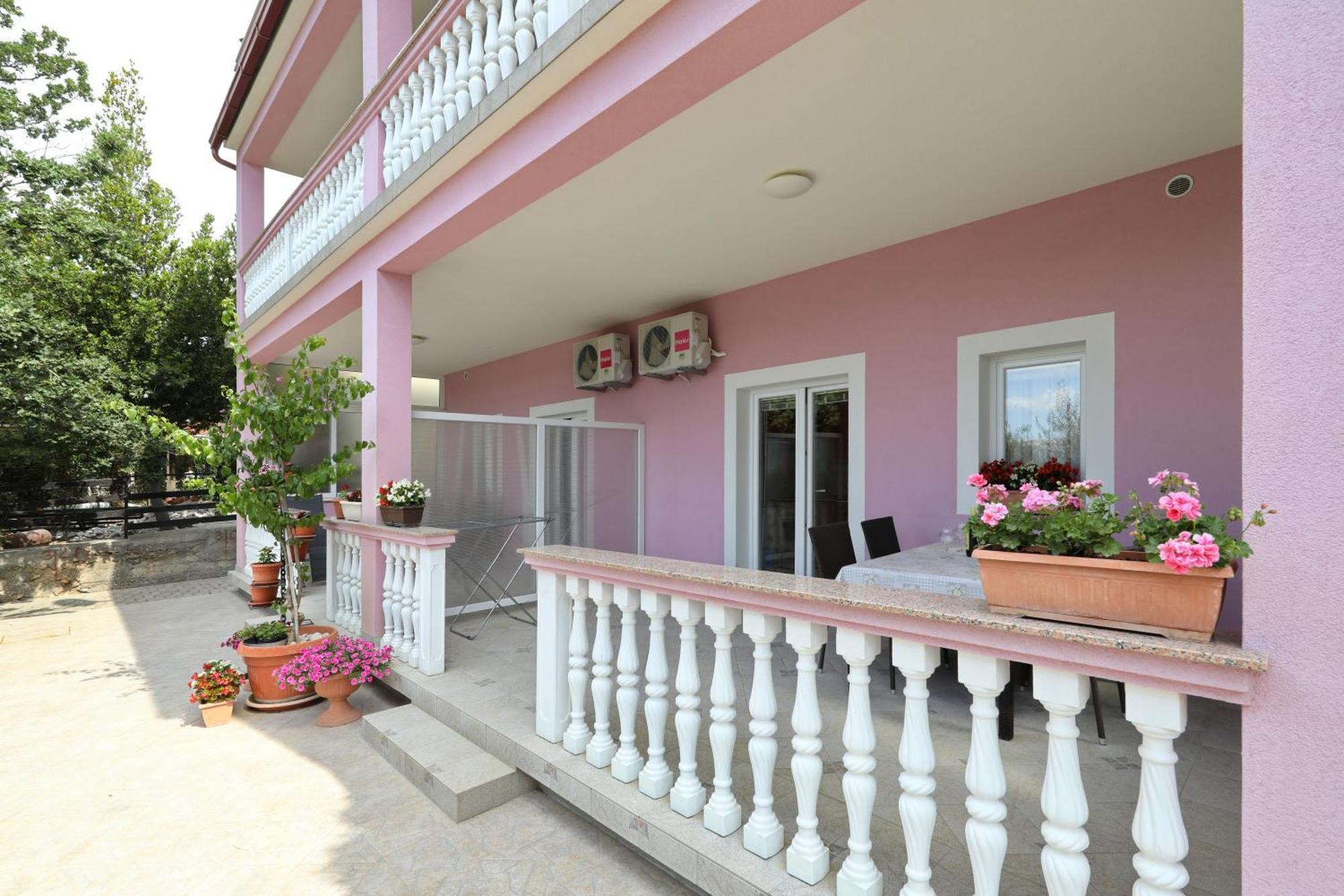 Villa Rajna Stari Grad Szoba fotó