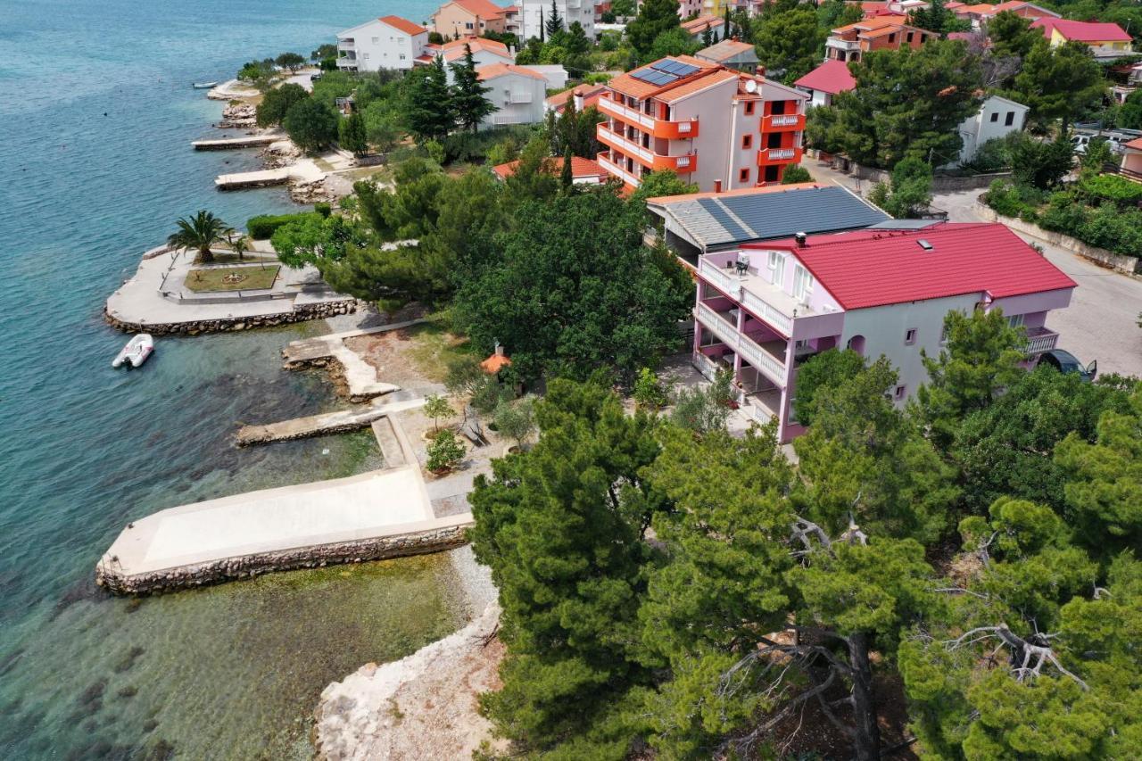 Villa Rajna Stari Grad Kültér fotó