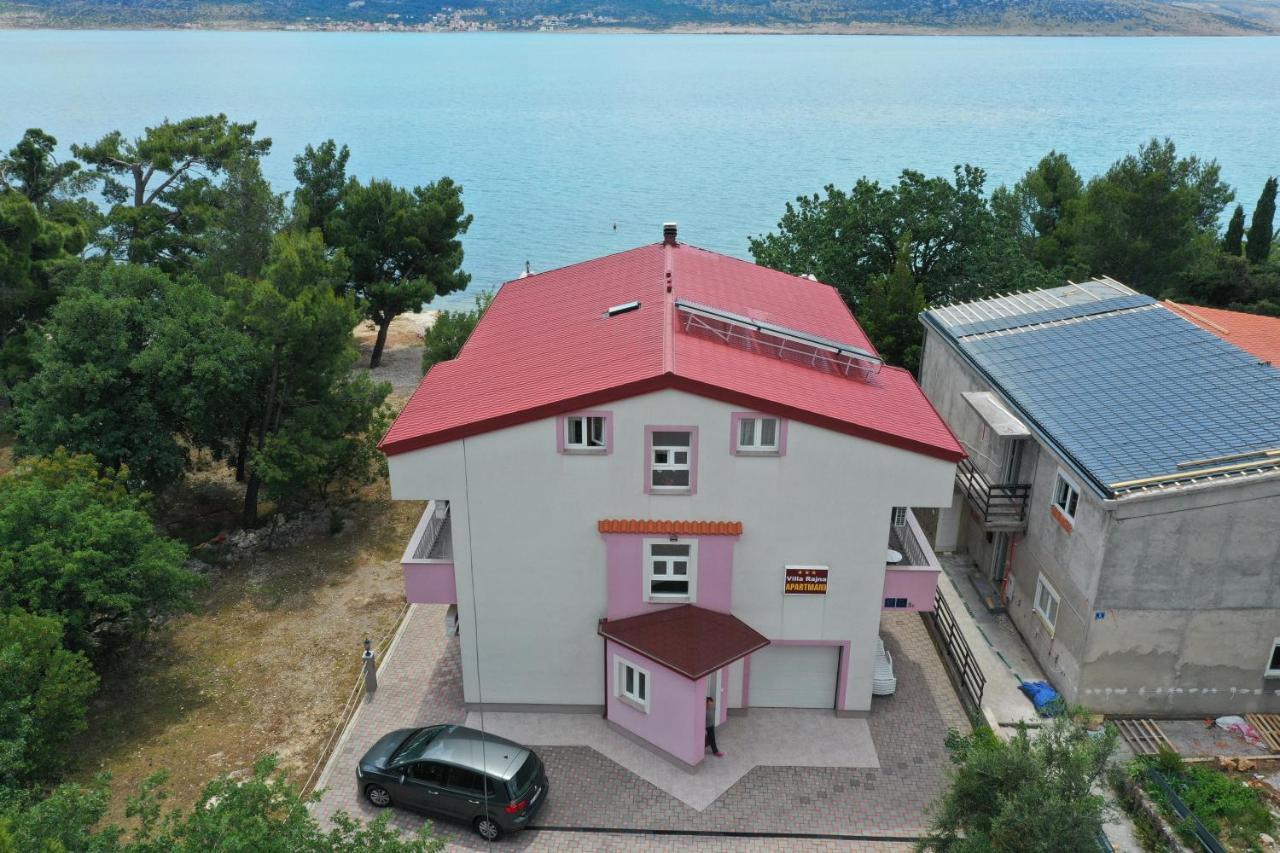 Villa Rajna Stari Grad Kültér fotó