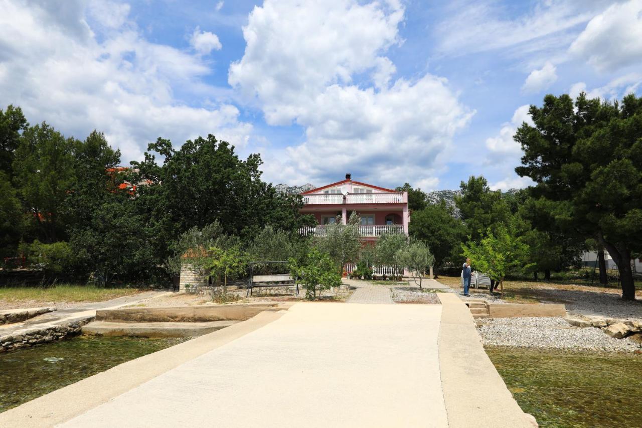 Villa Rajna Stari Grad Kültér fotó