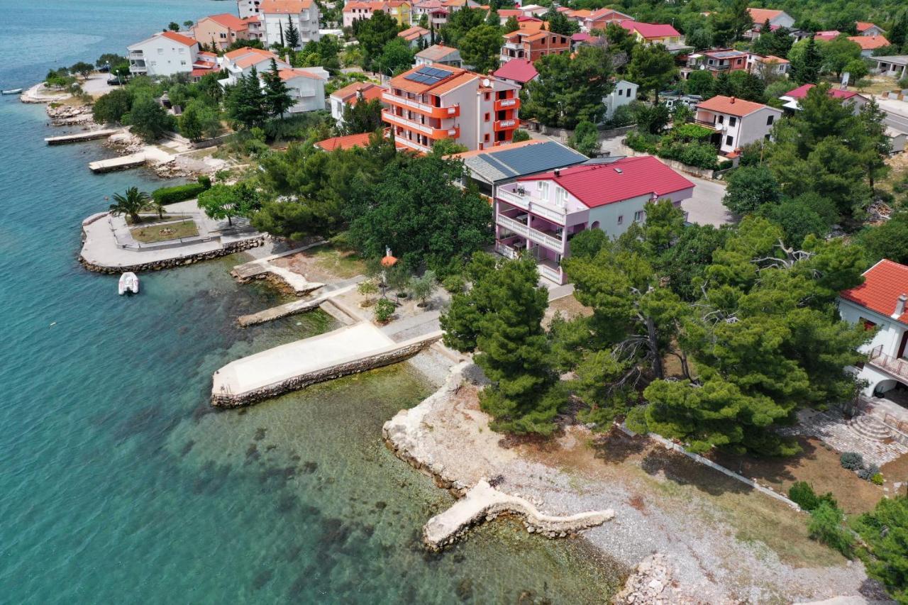 Villa Rajna Stari Grad Kültér fotó