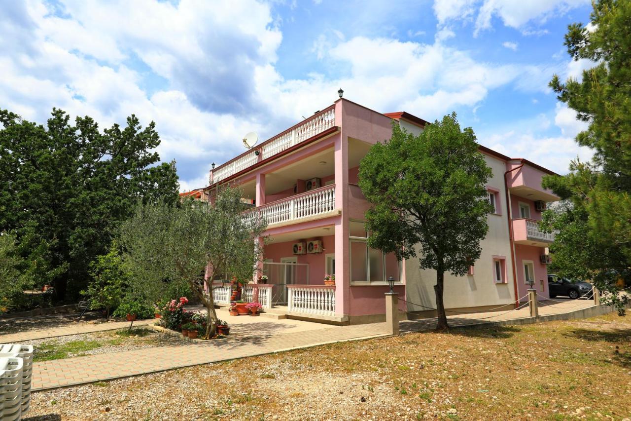 Villa Rajna Stari Grad Kültér fotó