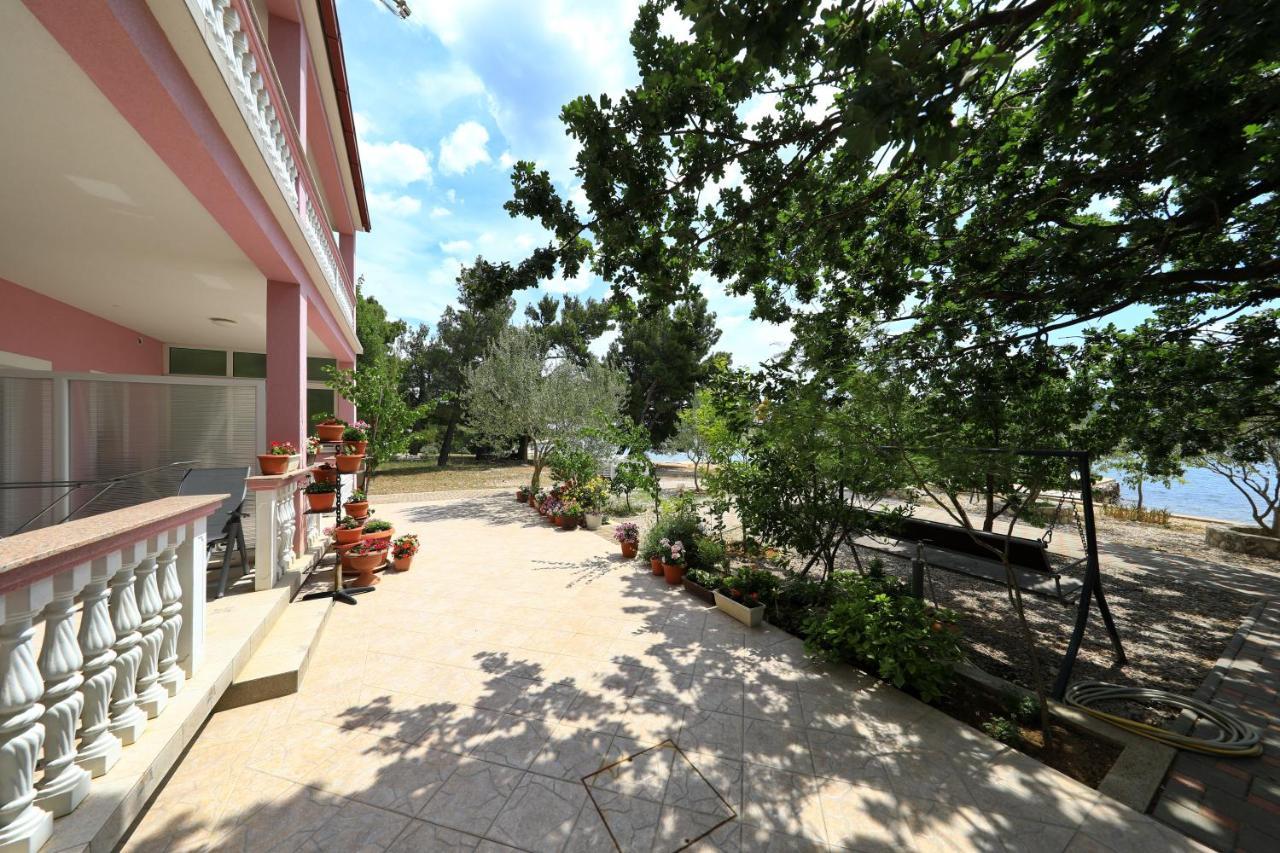 Villa Rajna Stari Grad Kültér fotó