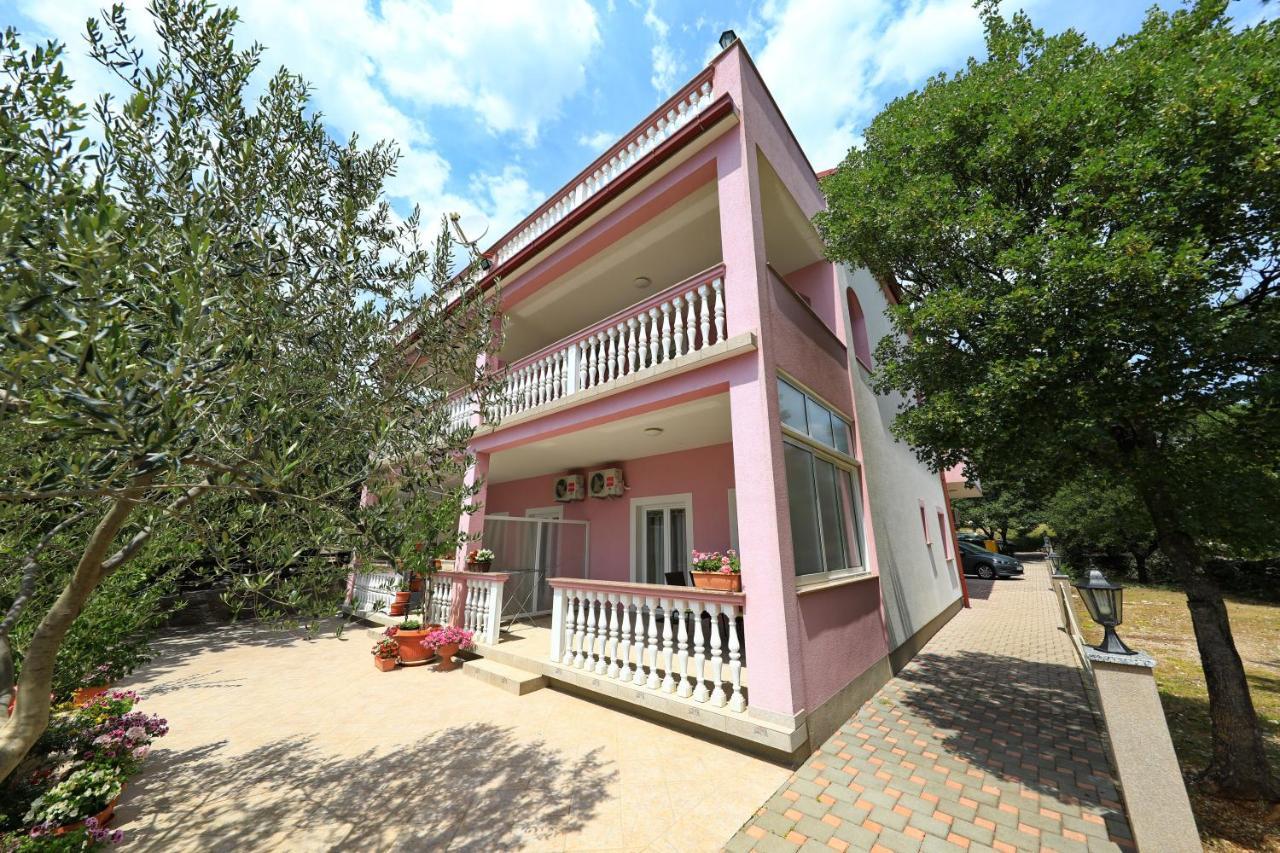 Villa Rajna Stari Grad Kültér fotó