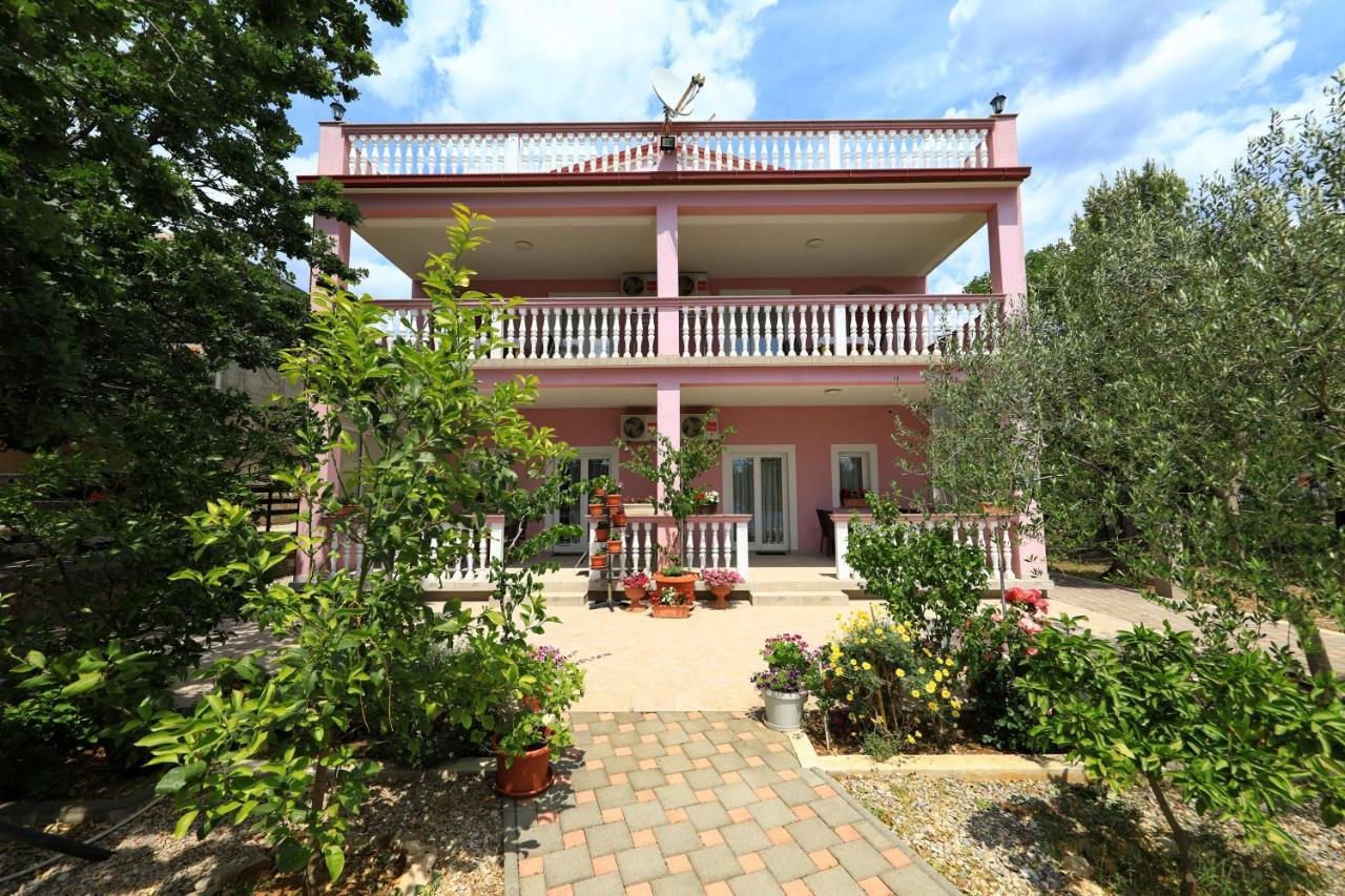 Villa Rajna Stari Grad Kültér fotó