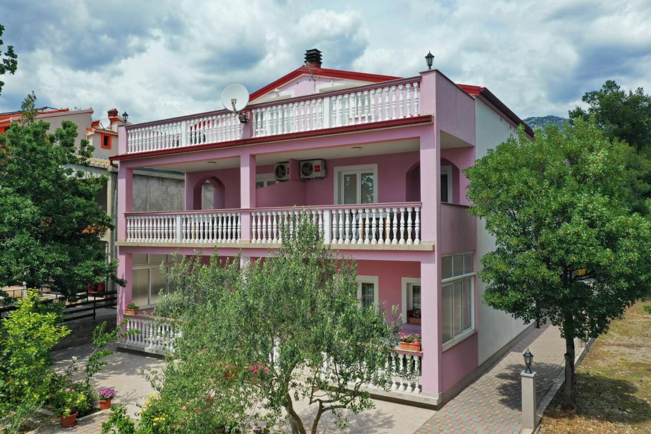 Villa Rajna Stari Grad Kültér fotó