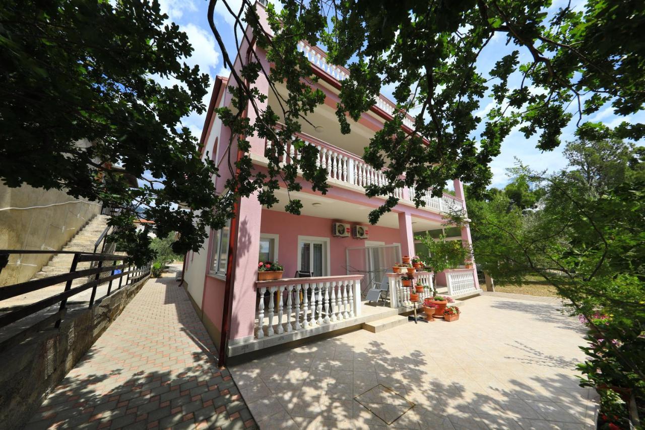 Villa Rajna Stari Grad Kültér fotó