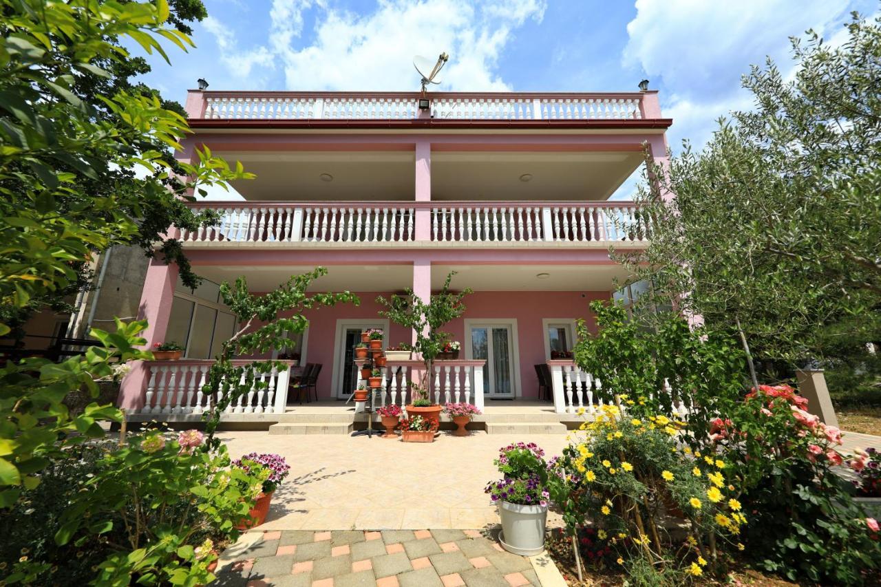 Villa Rajna Stari Grad Kültér fotó